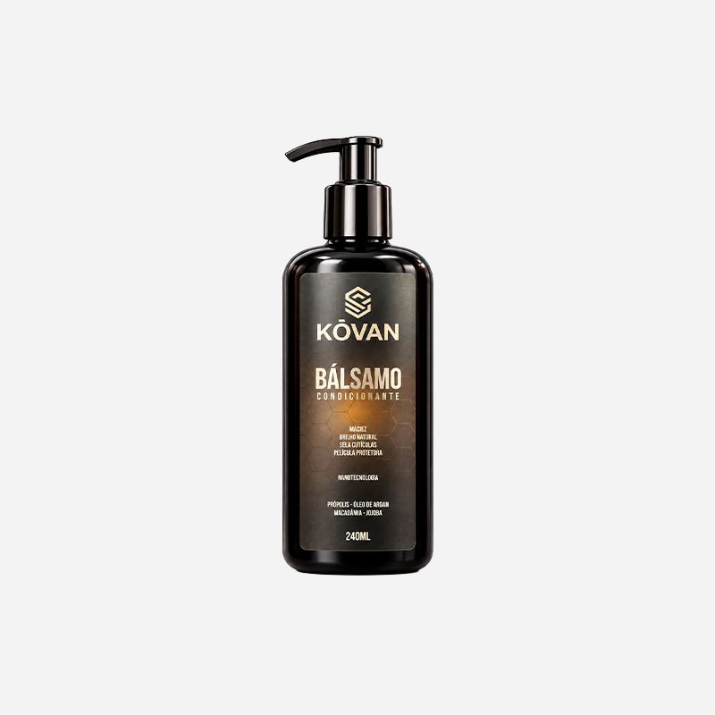 Condicionador Bálsamo Kôvan